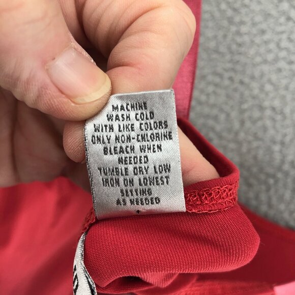 Chicos Top Womens 3 US Extra Large Sleeveless Tank Adjustable Cami Travel Knit - Picture 8 of 11